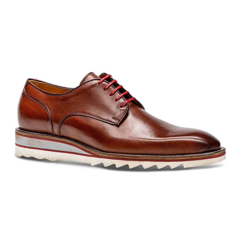 AMBERES SPORT BROWN LACE UP