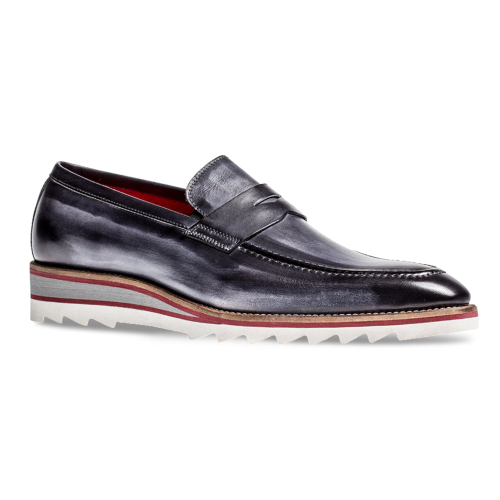 AMBERES SPORT ANTRACITE LOAFER
