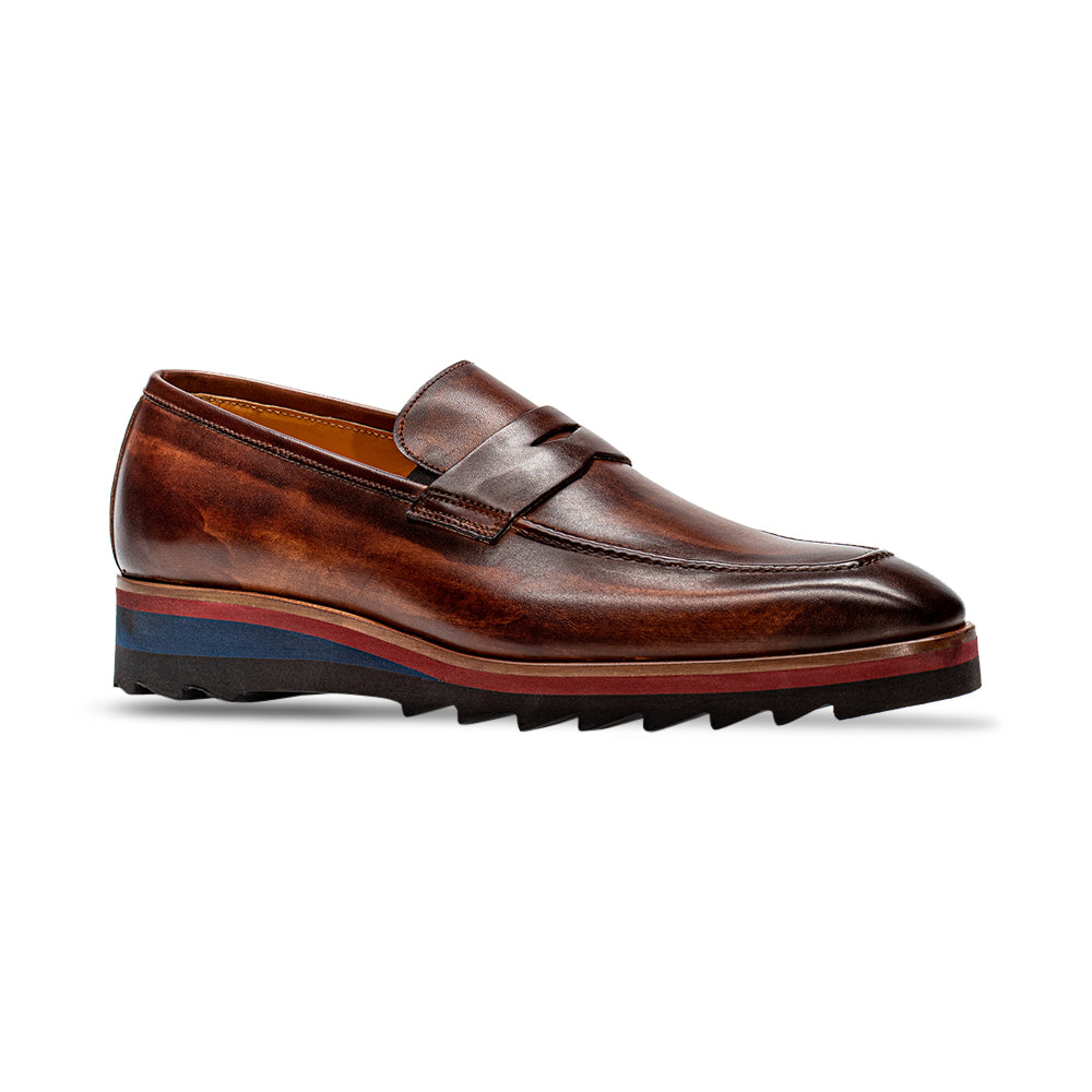 AMBERES SPORT MARRONE LOAFER