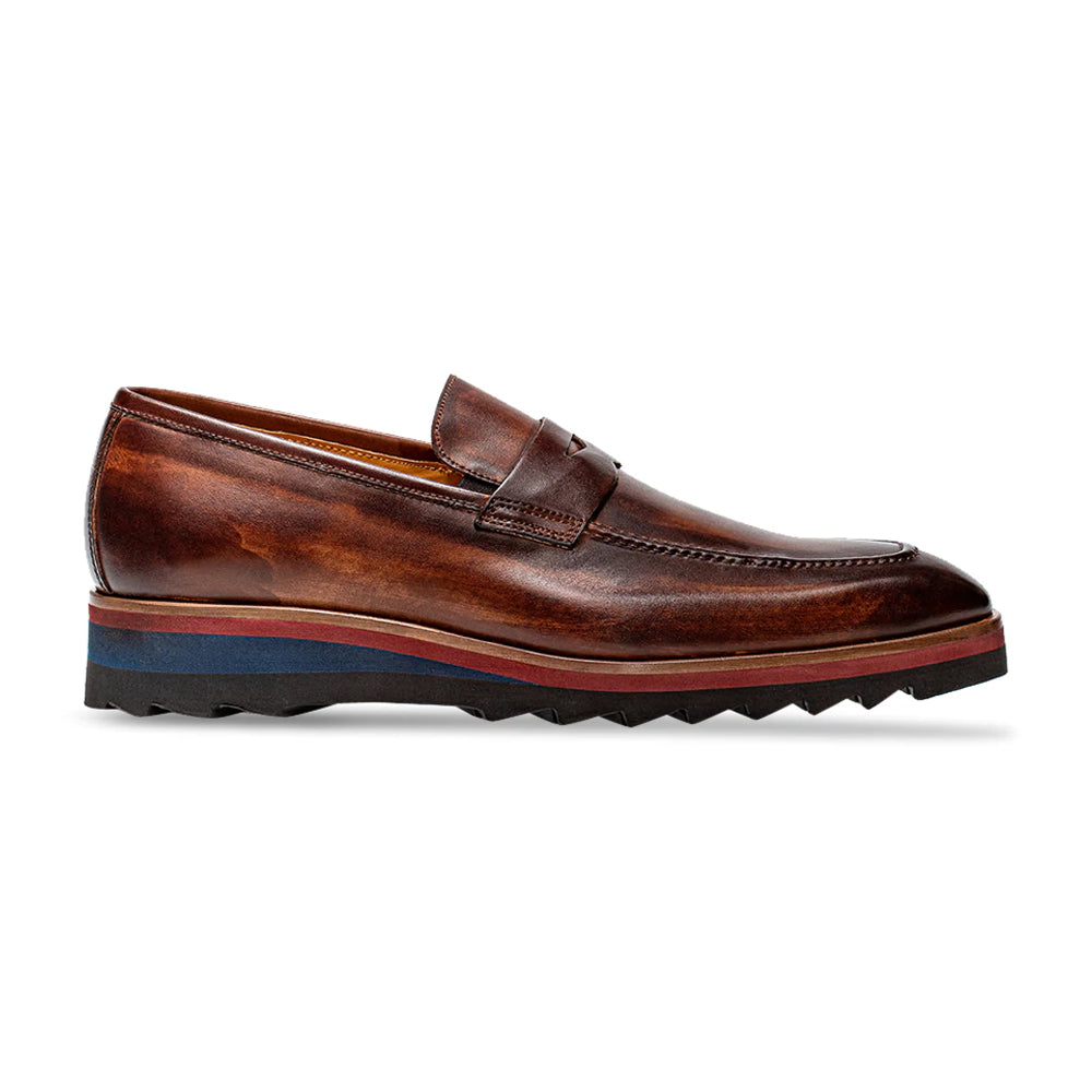 AMBERES SPORT MARRONE LOAFER