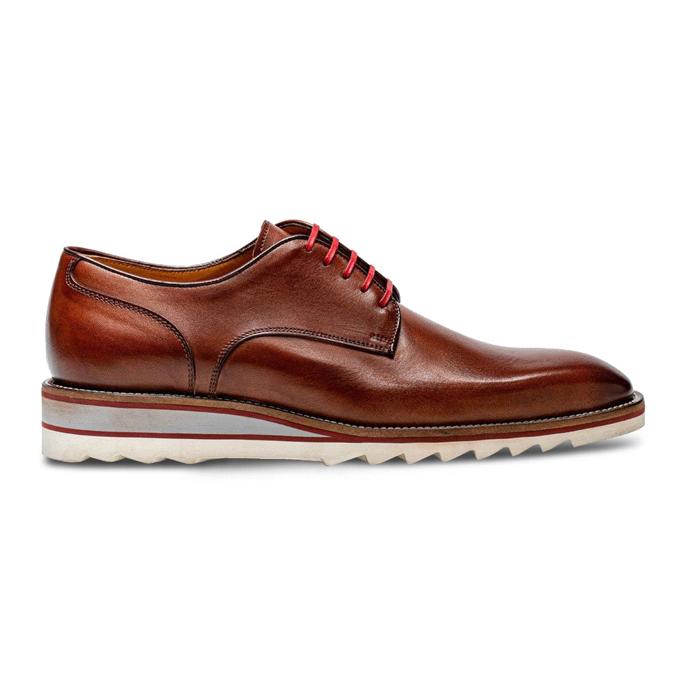 AMBERES SPORT BROWN LACE UP