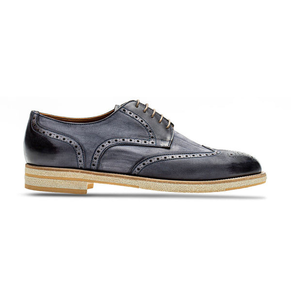 Best Italian Casual Wingtip For Men - Jose Real Shoes